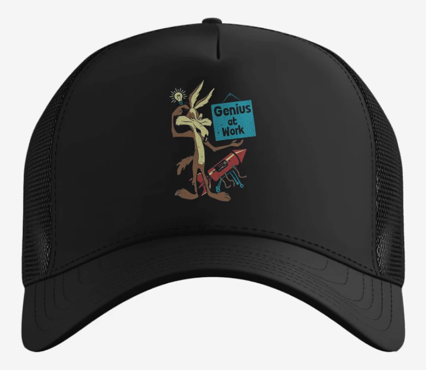 Gorro Coyote