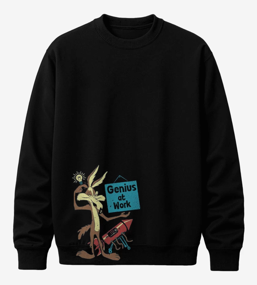 Poleron polo Coyote