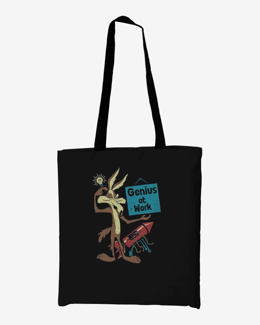 Totebag Coyote