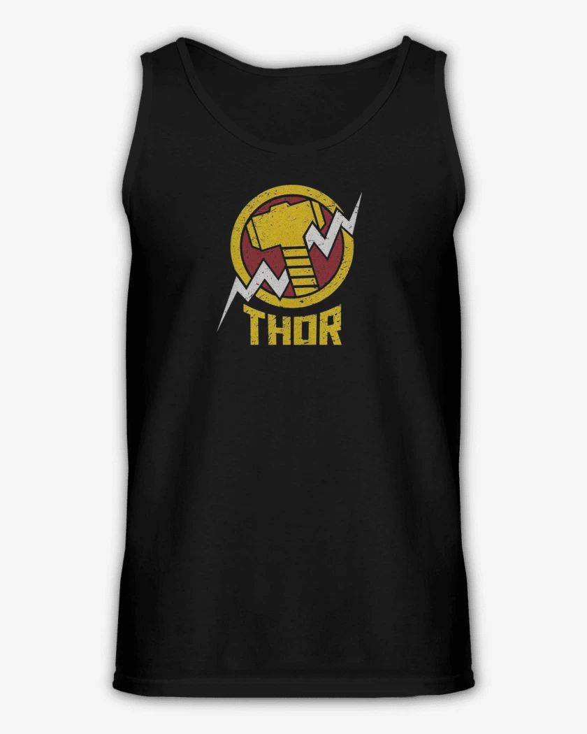 Sudadera Negro de Thor