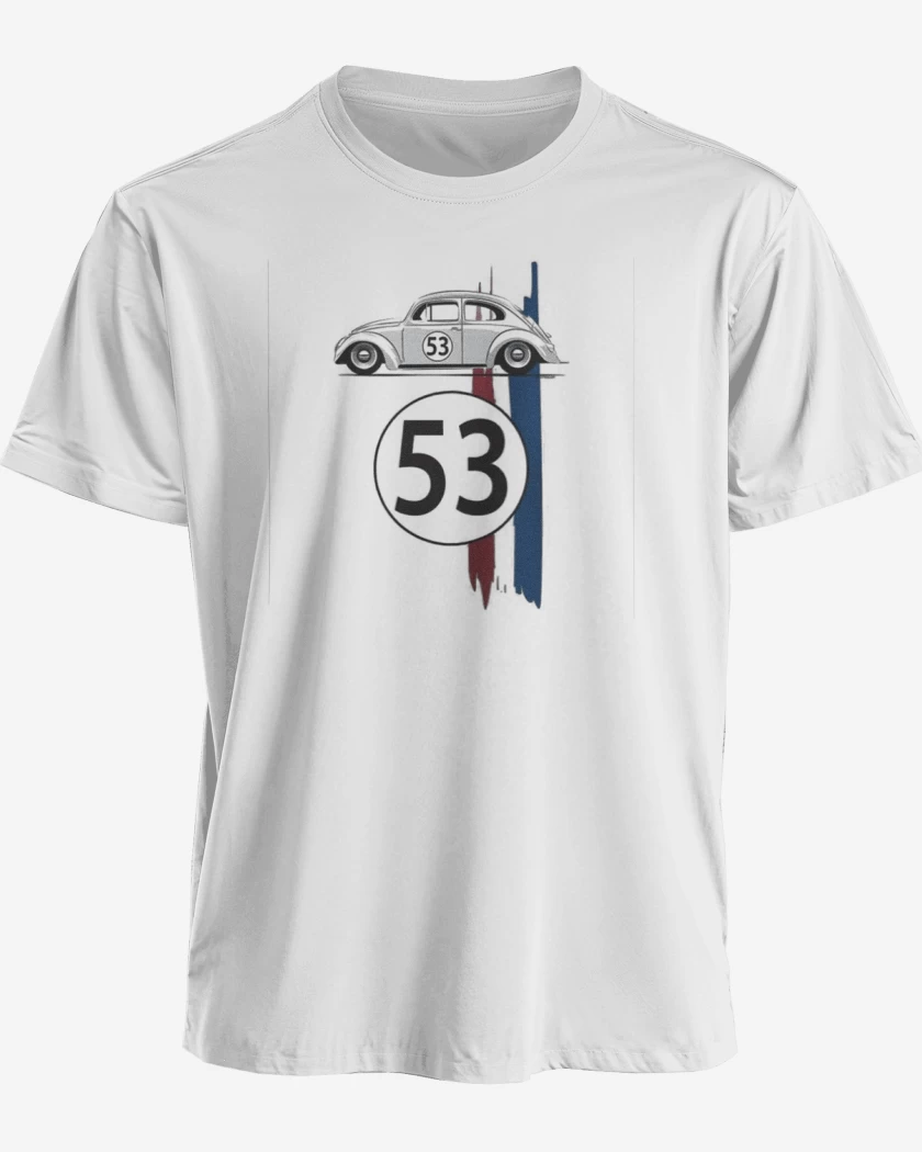 Polera Herbie 