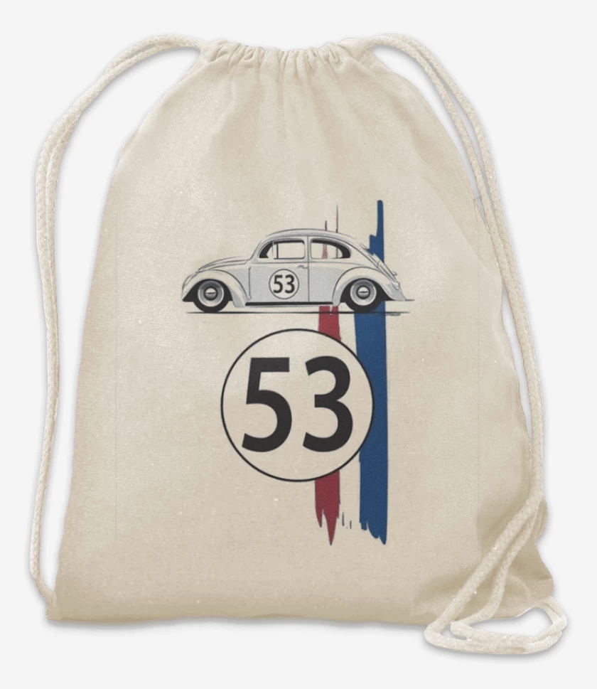 Mochila Blanco de Herbie 