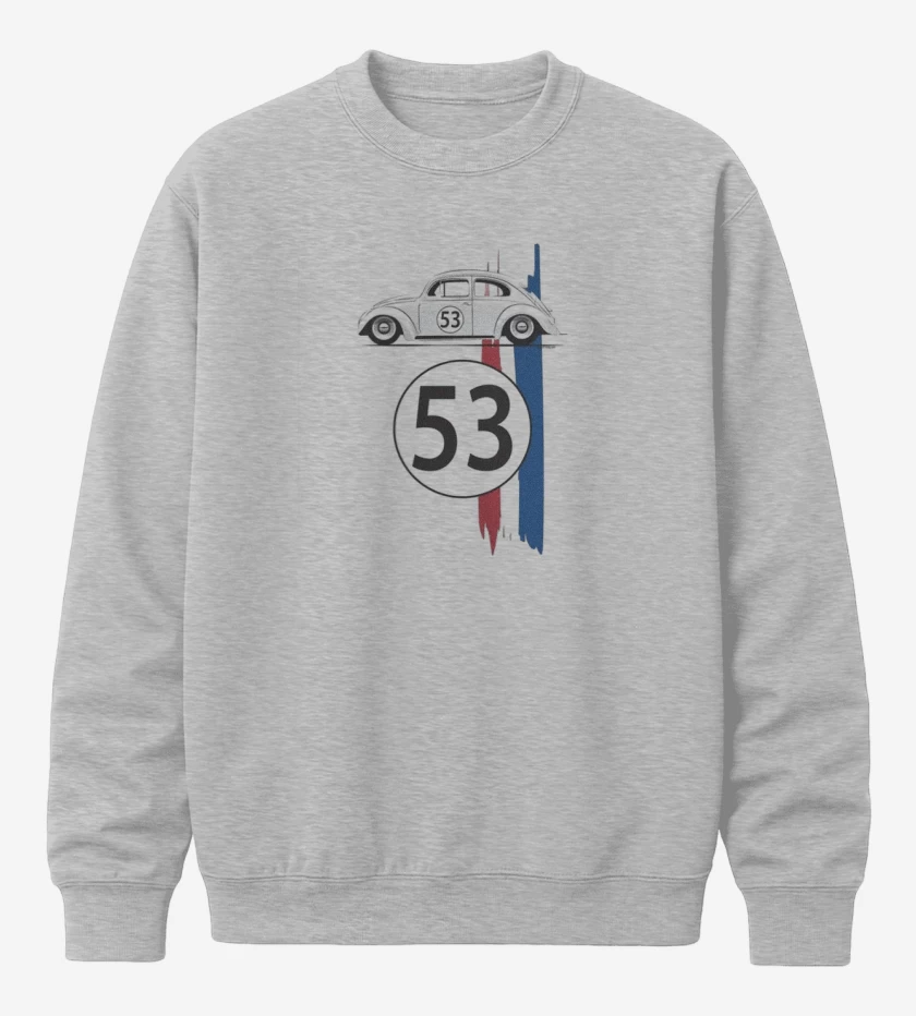 Poleron polo Gris Melange de Herbie 