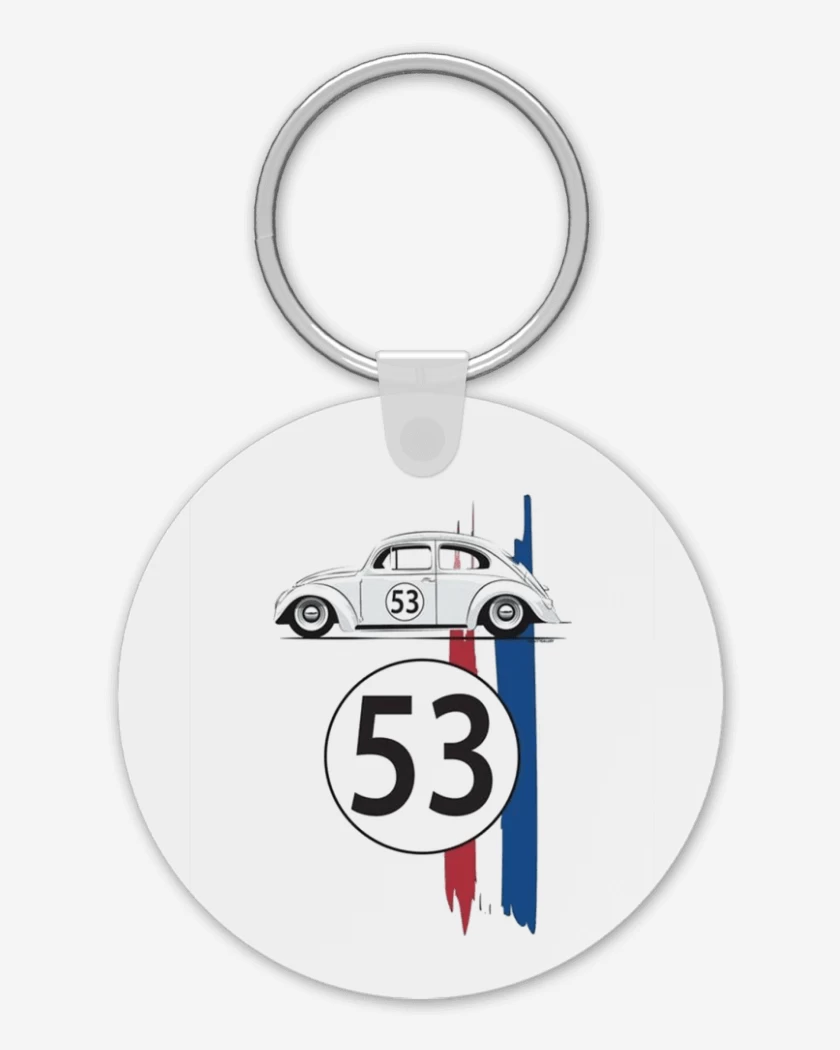 Llavero Herbie 