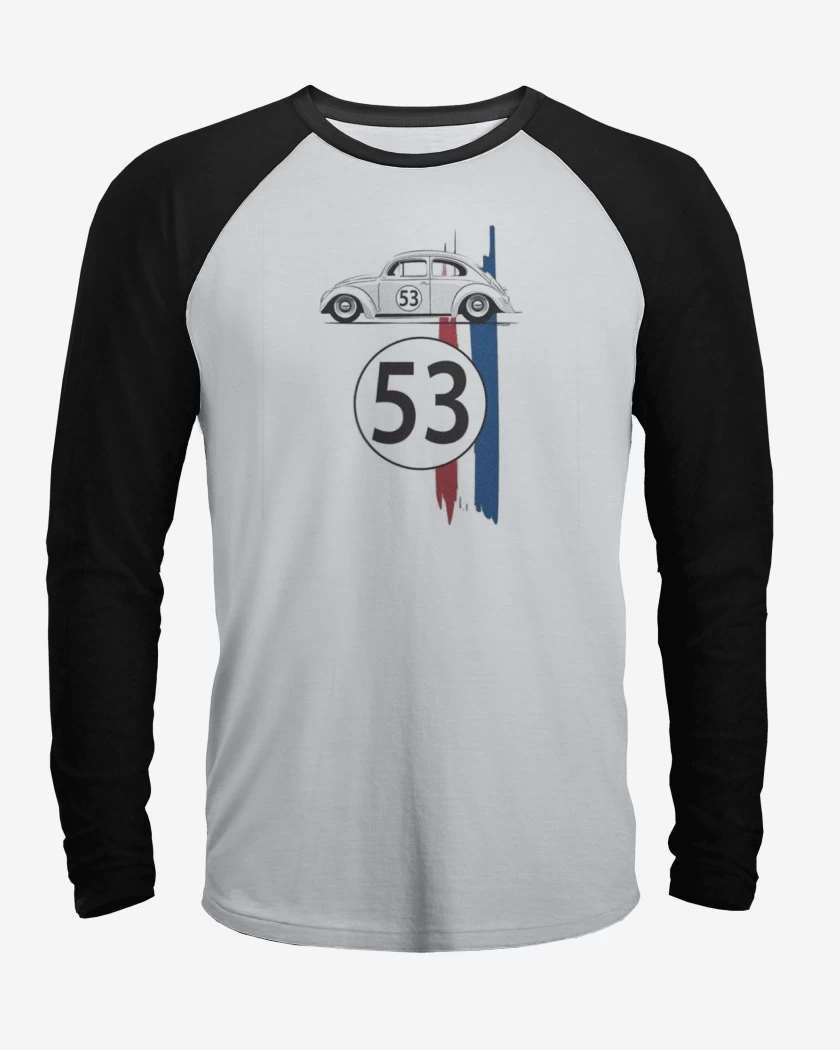 Polera Raglan Herbie 