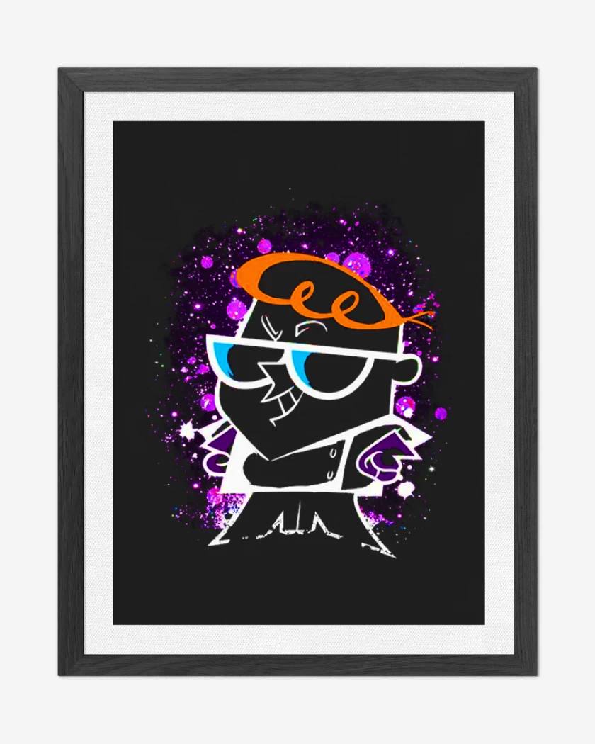 Cuadro decorativo Dexter