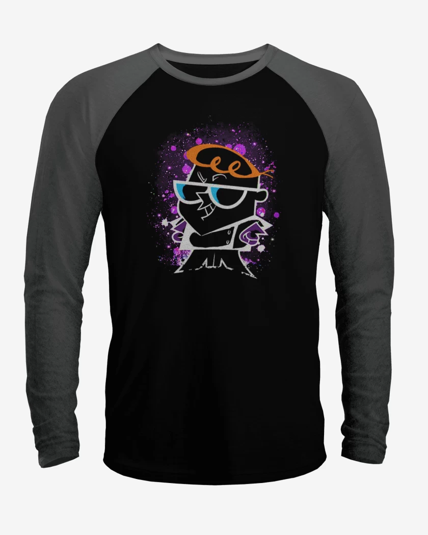 Polera Raglan Dexter