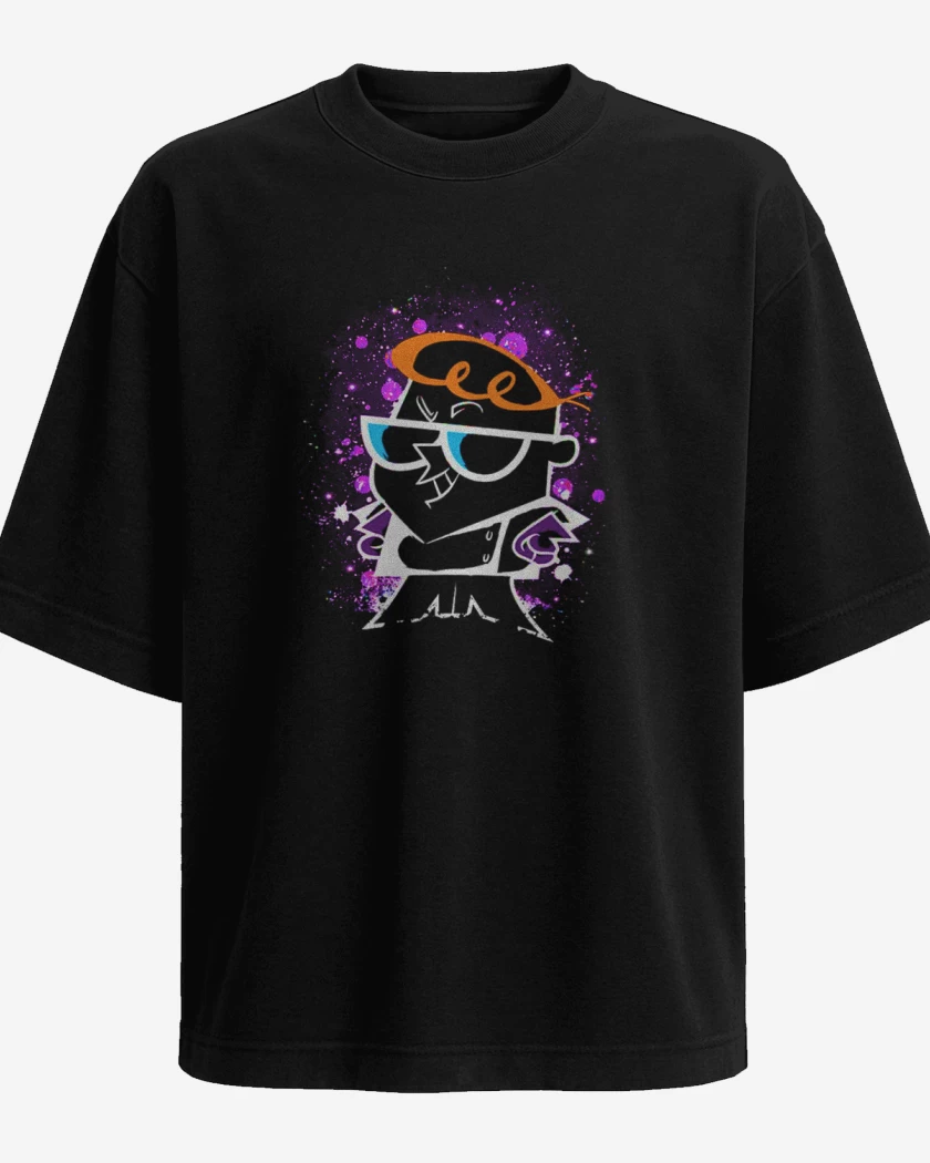 Polera Oversize Dexter