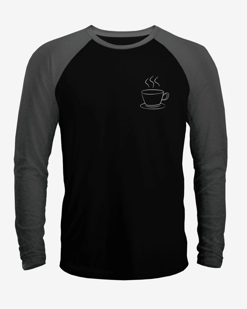 Polera Raglan tacita