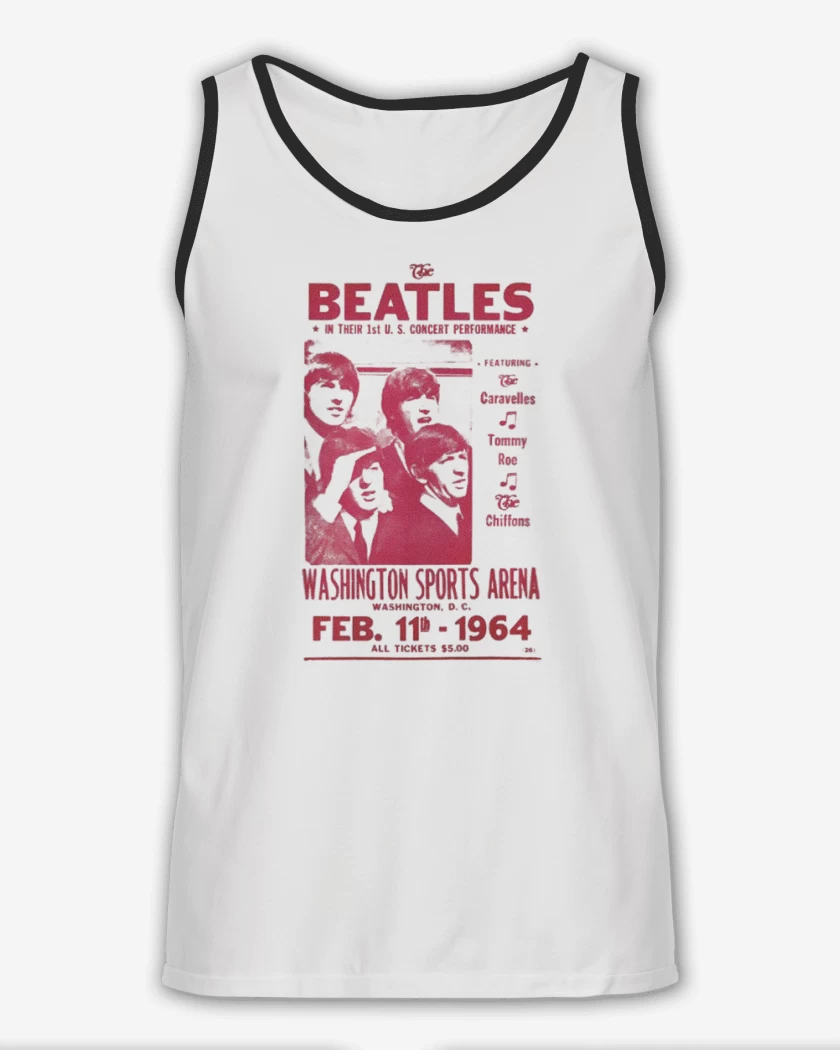 Sudadera Afiche The Beatles 