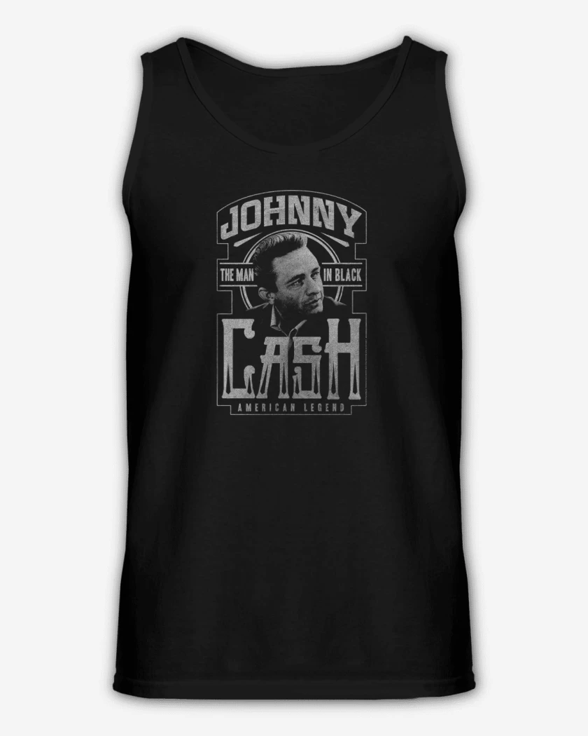Sudadera Jhonny Cash 3