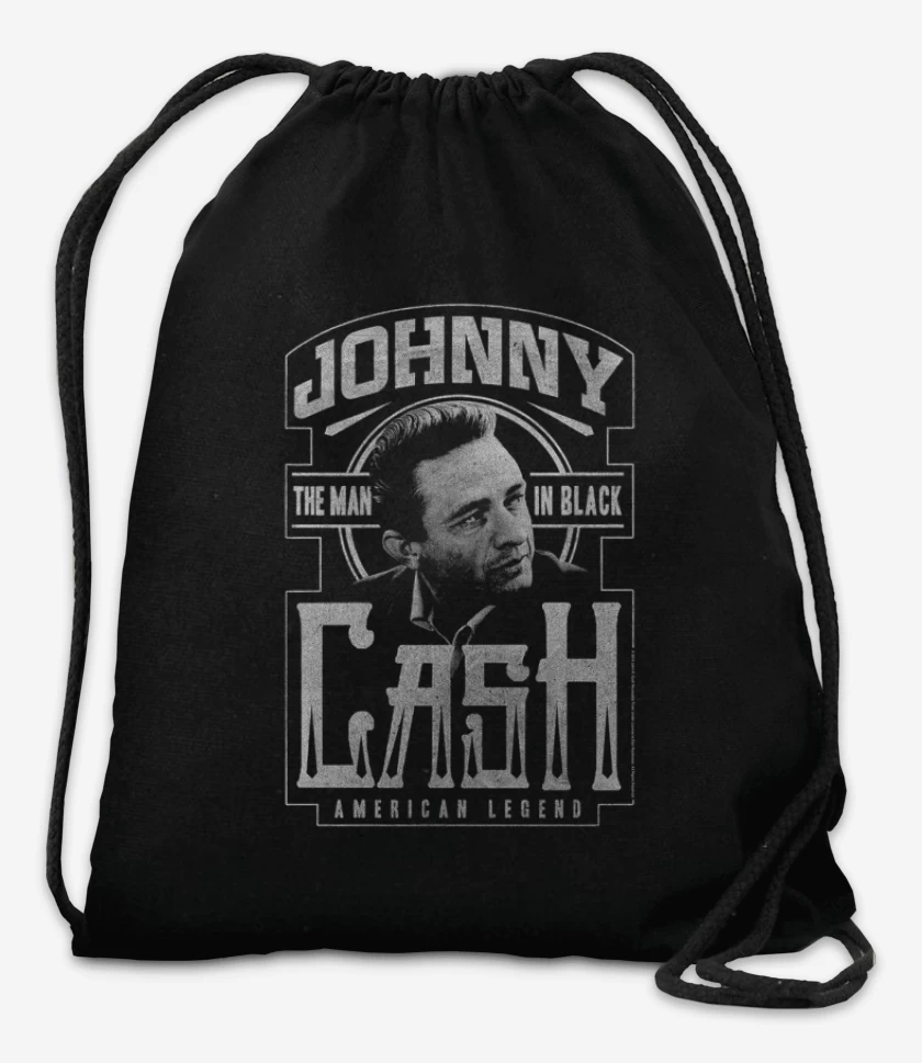 Mochila Jhonny Cash 3