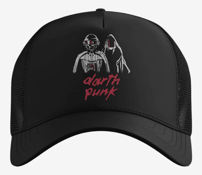 Gorro Darth Punk