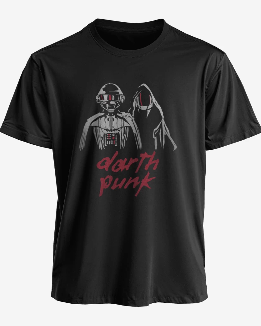 Polera Darth Punk