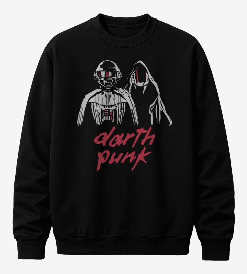 Poleron polo Darth Punk