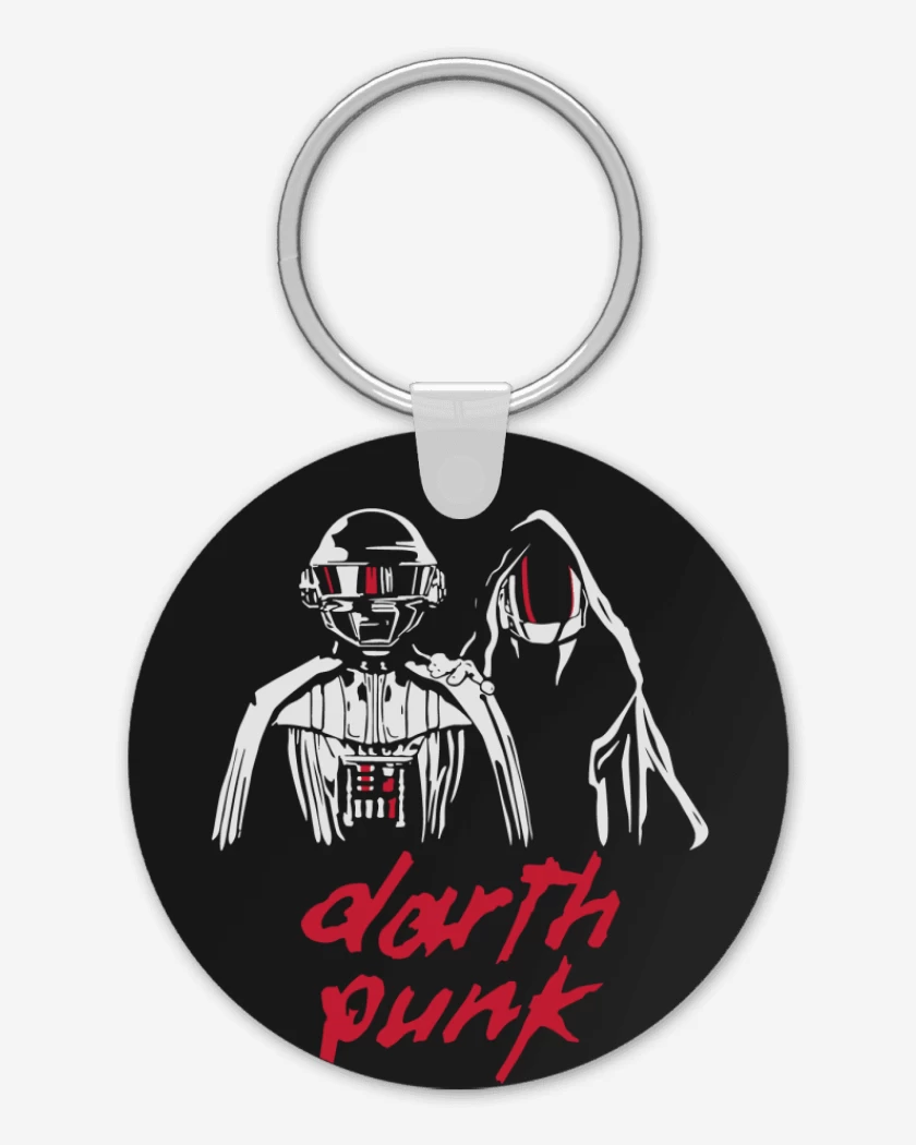 Llavero Darth Punk