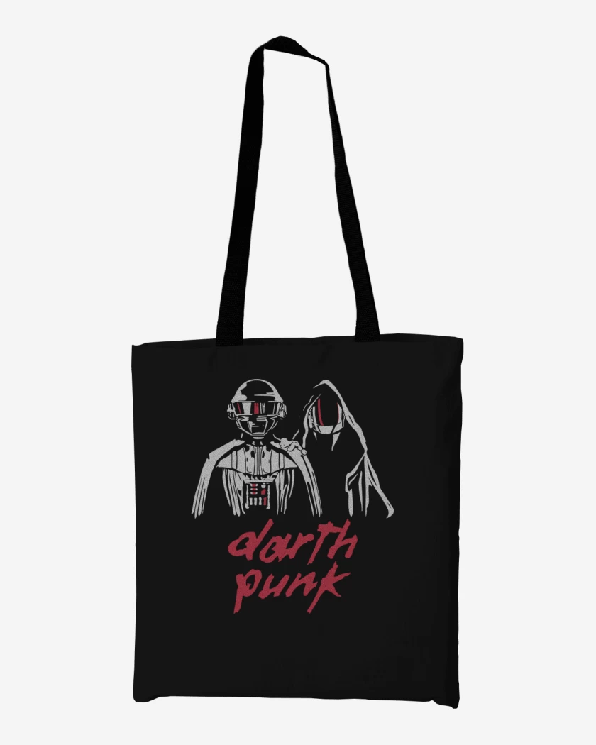 Totebag Darth Punk