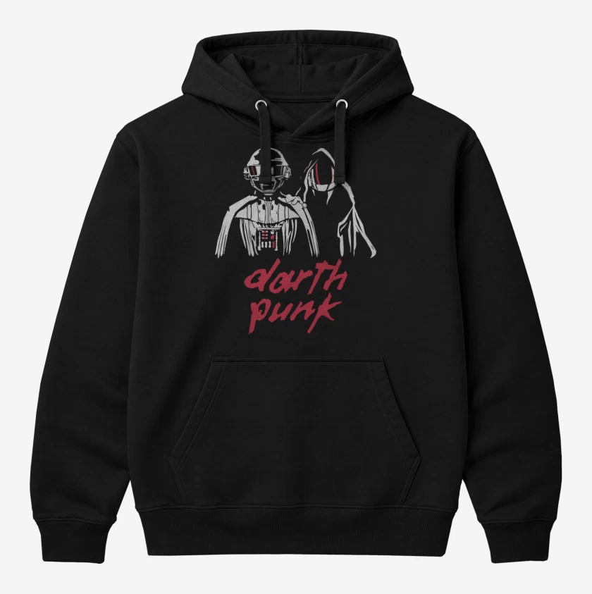 Polerón Canguro Darth Punk