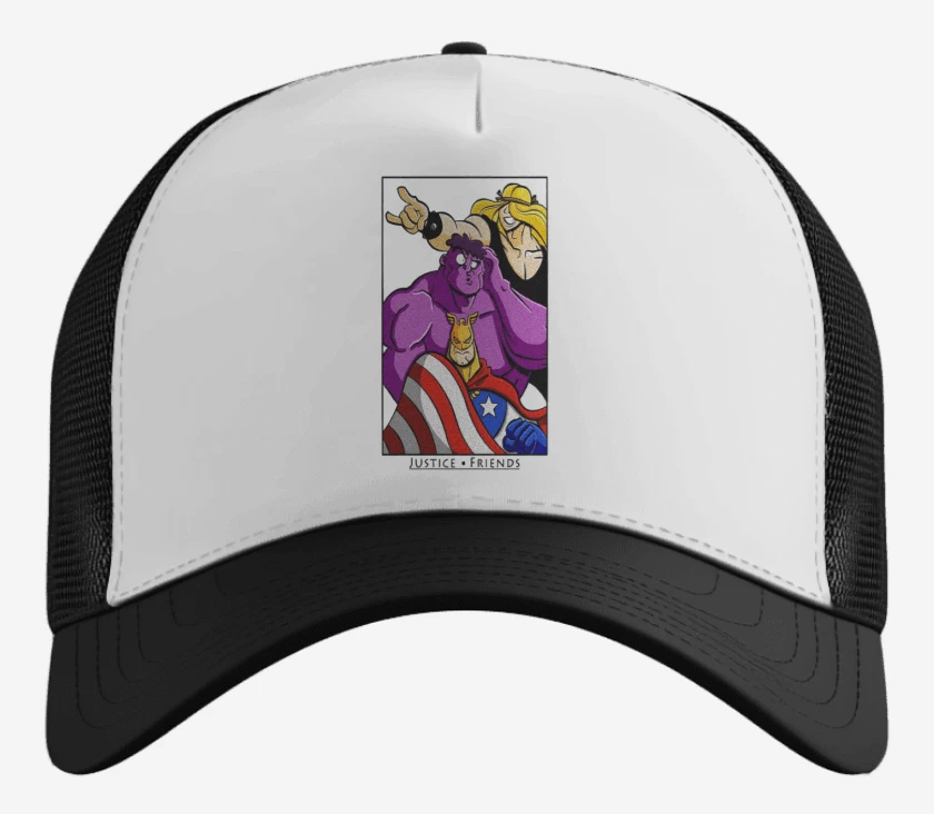 Gorro Amigos de la justicia