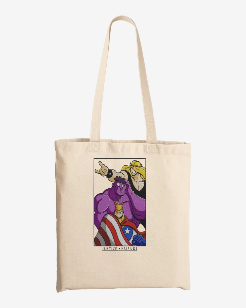 Totebag Amigos de la justicia