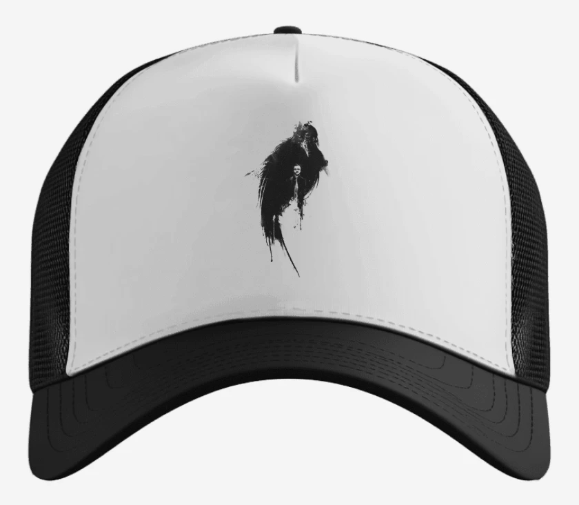 Gorro El Cuervo Edgar Allan Poe