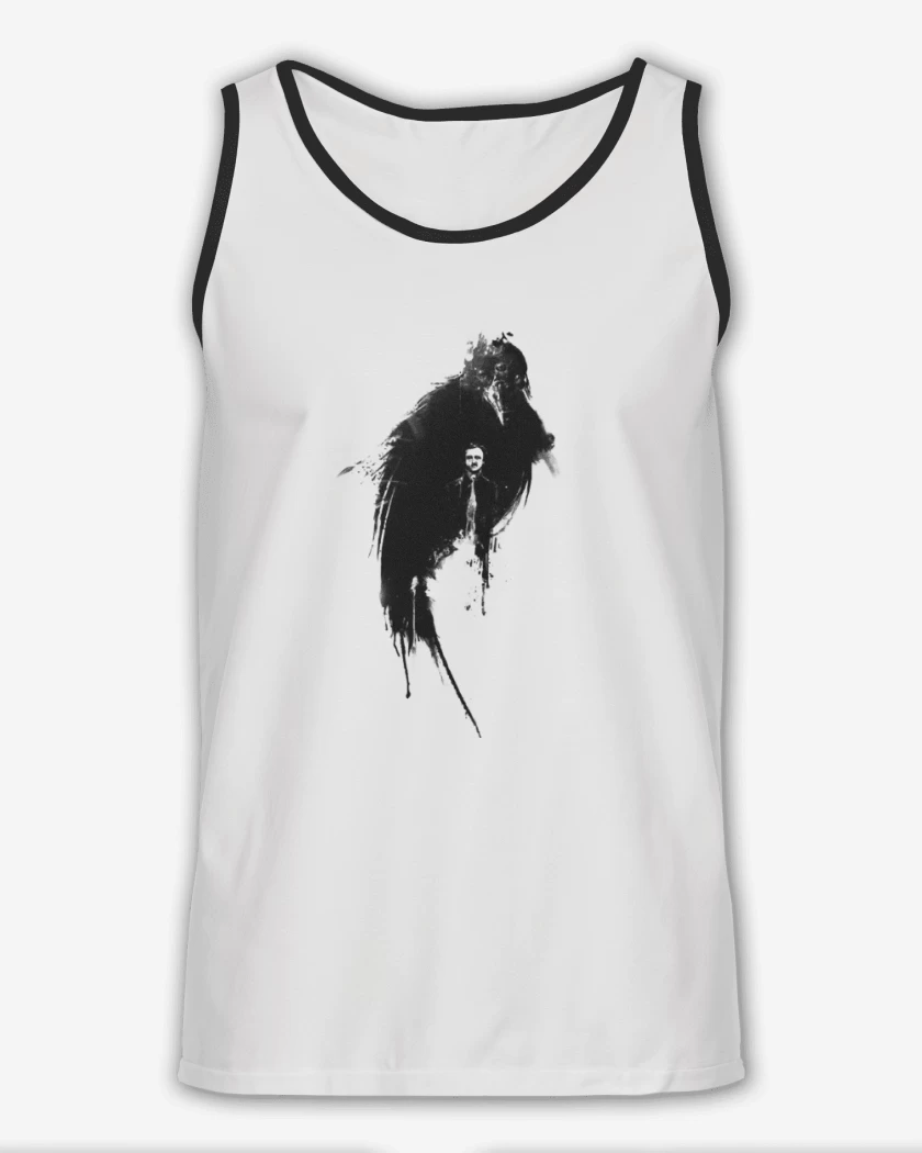 Sudadera El Cuervo Edgar Allan Poe