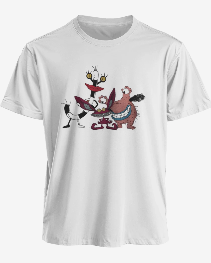 Polera Real monster