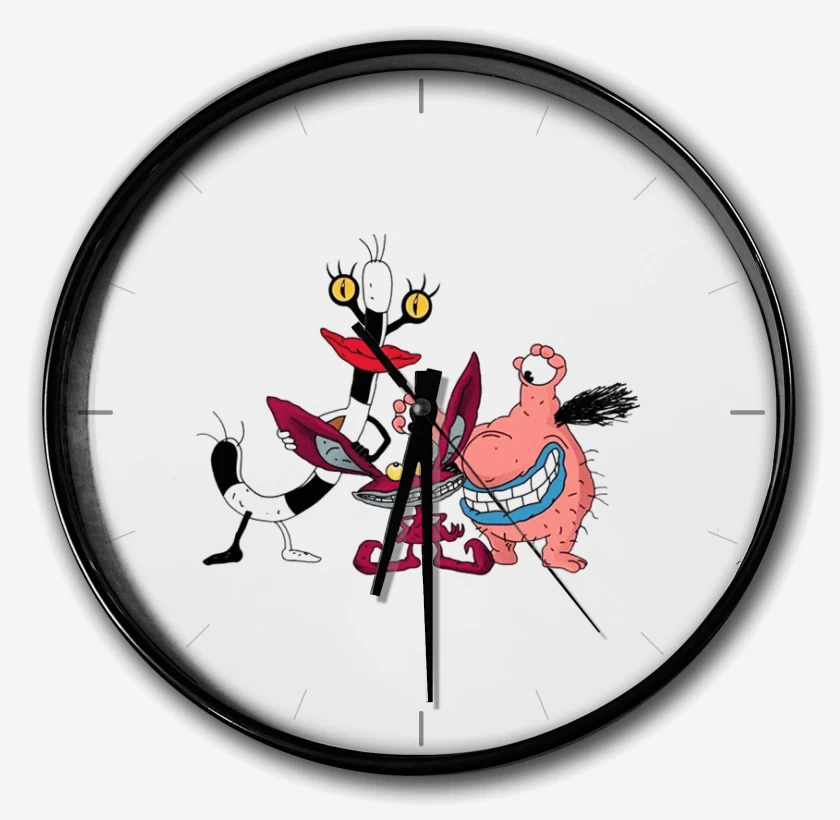 Reloj Blanco de Real monster