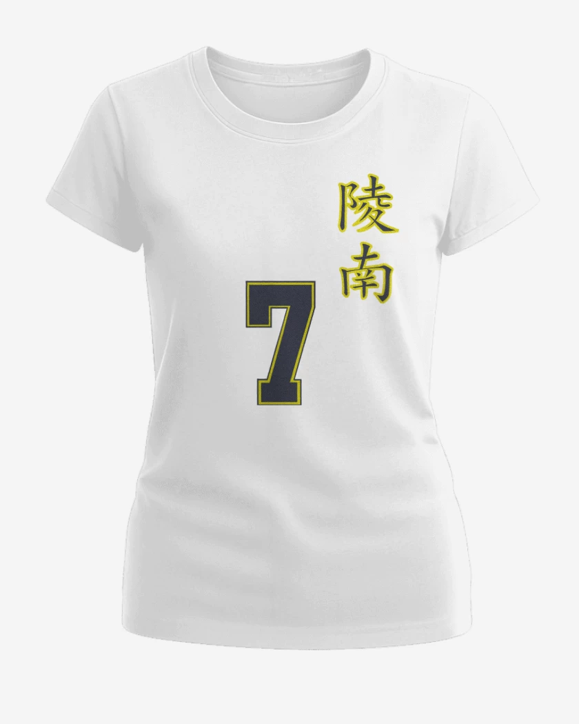 Polera de Mujer Ryonan Sendoh