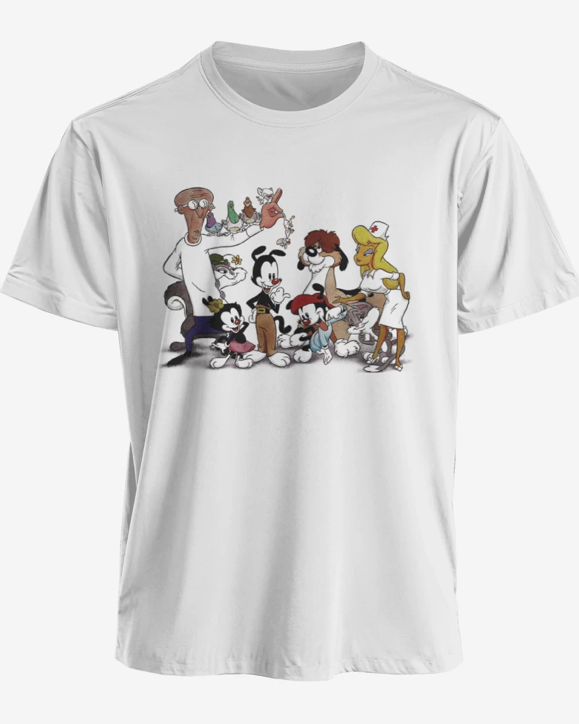 Polera Animaniacs