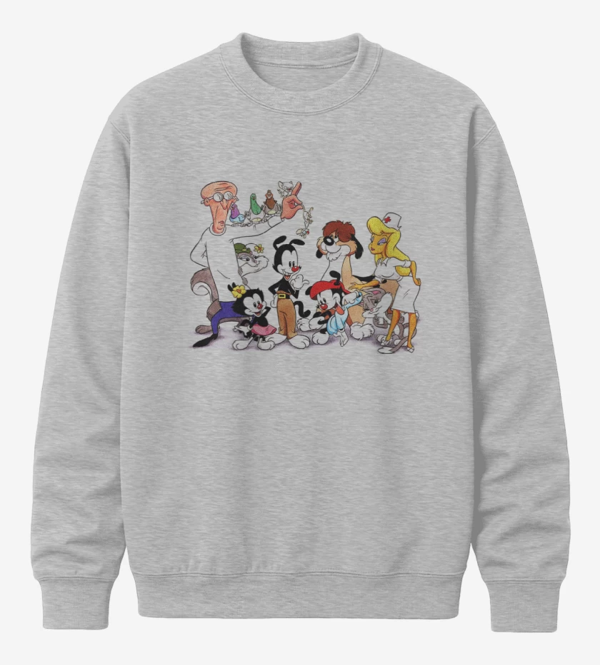 Poleron polo Animaniacs