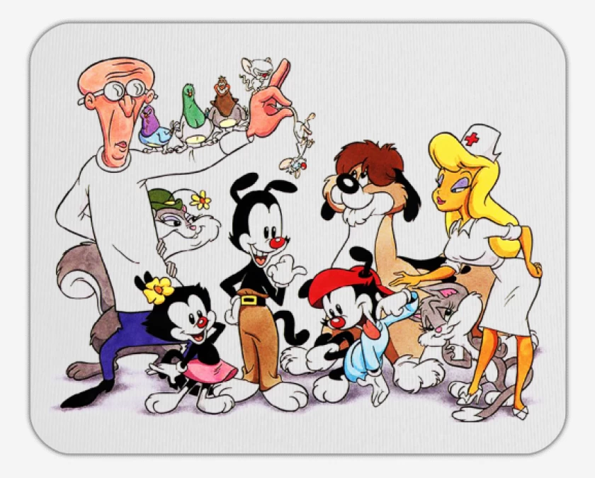 Mousepad Animaniacs
