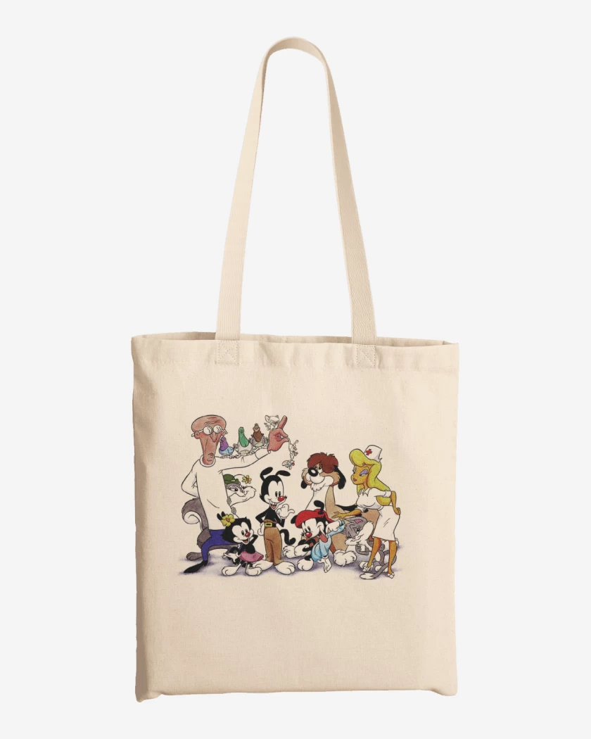 Totebag Animaniacs