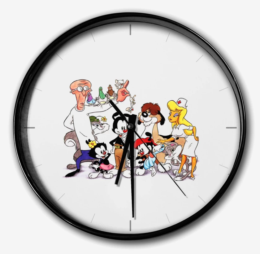 Reloj Animaniacs