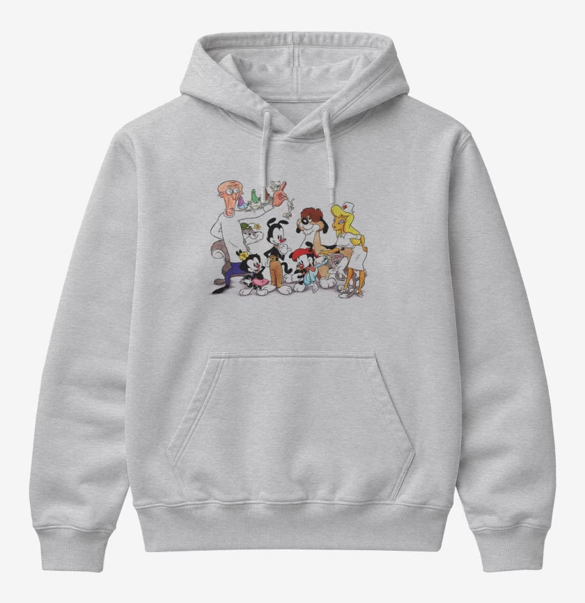 Poleron Canguro básico Animaniacs