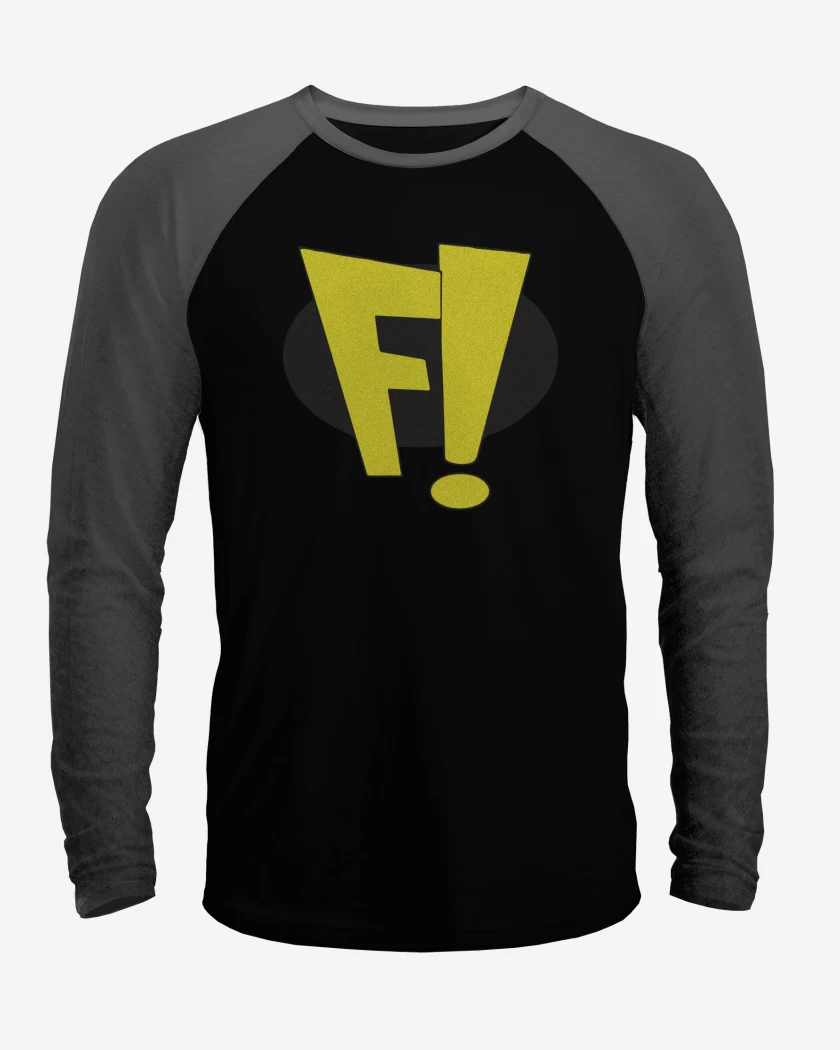 Polera Raglan Fenomenoide