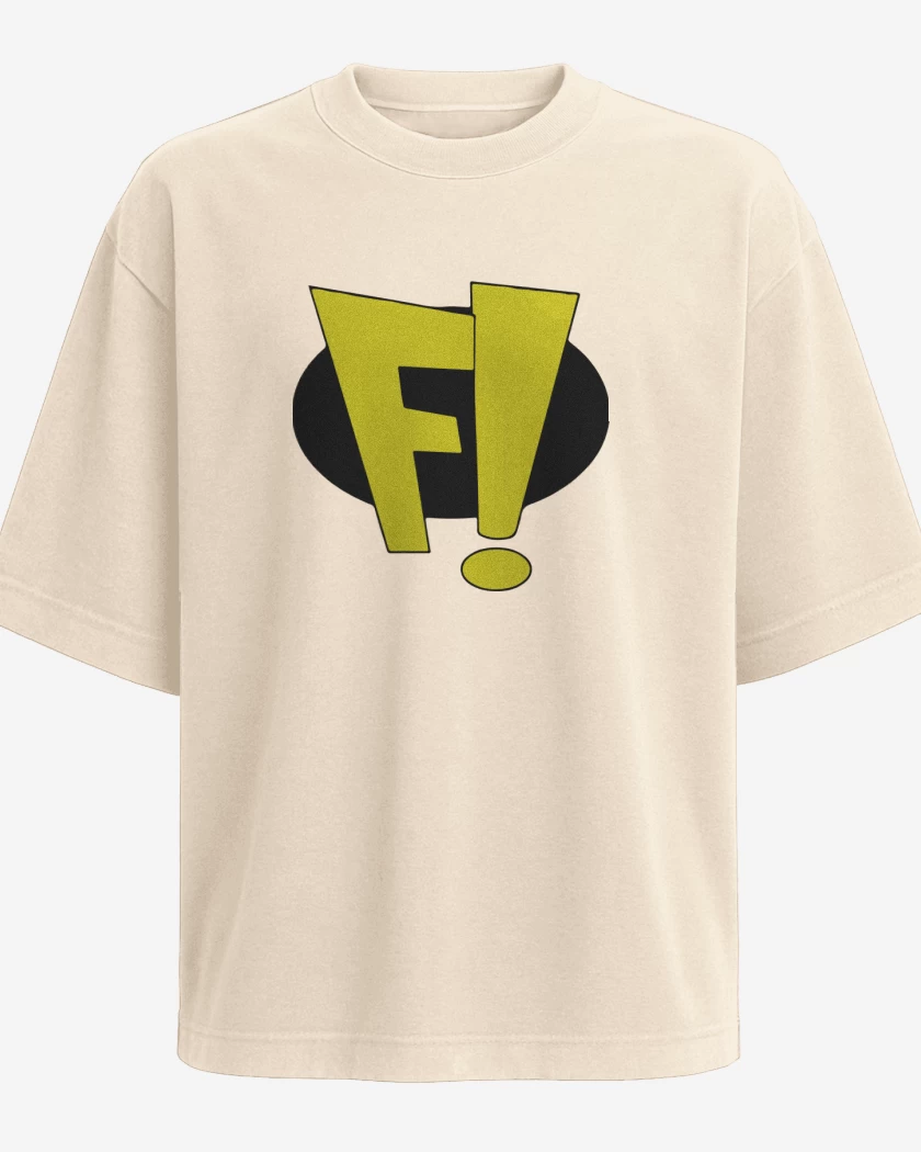 Polera Oversize Fenomenoide
