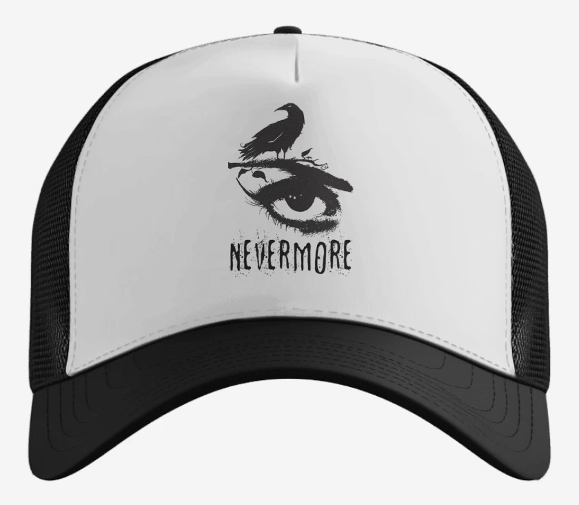 Gorro nevermore 