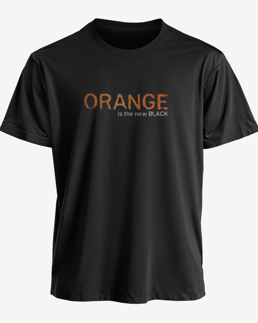 Polera Orange 