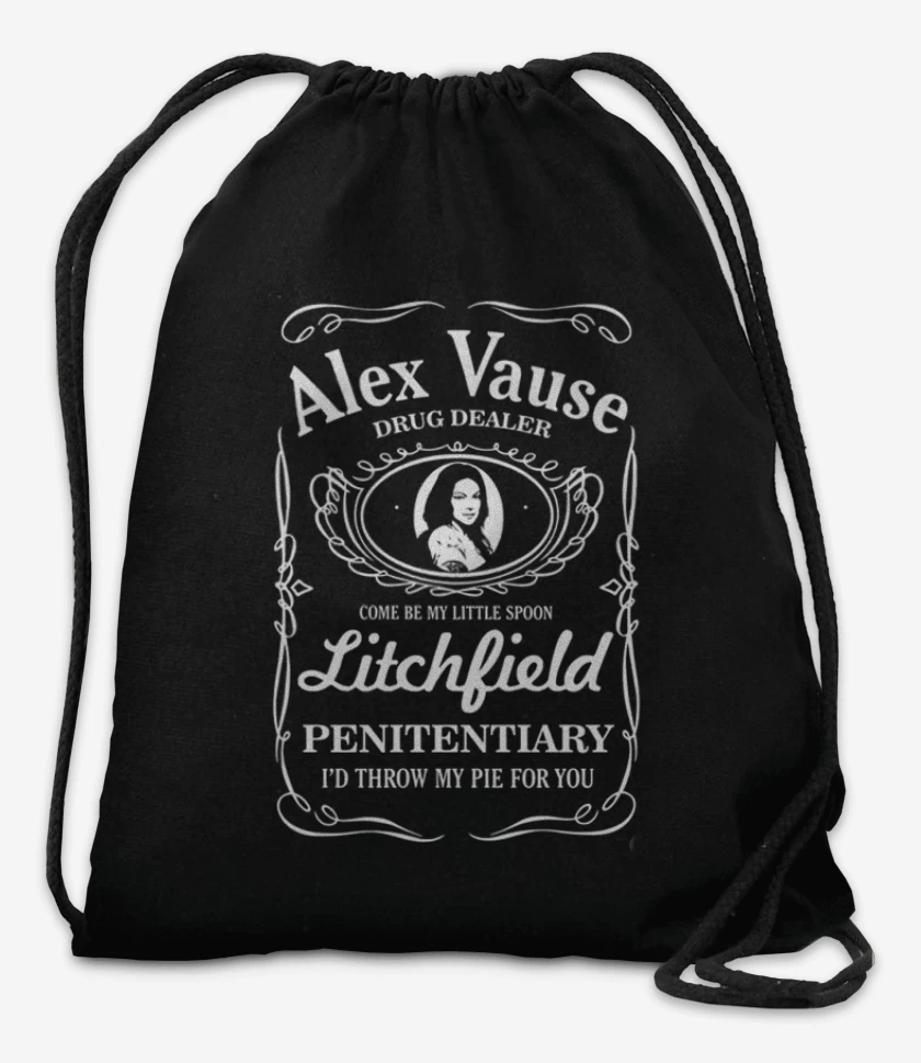 Mochila Alex Vause 