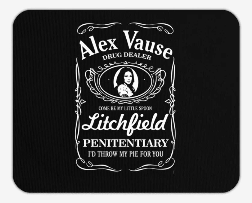 Mousepad Alex Vause 