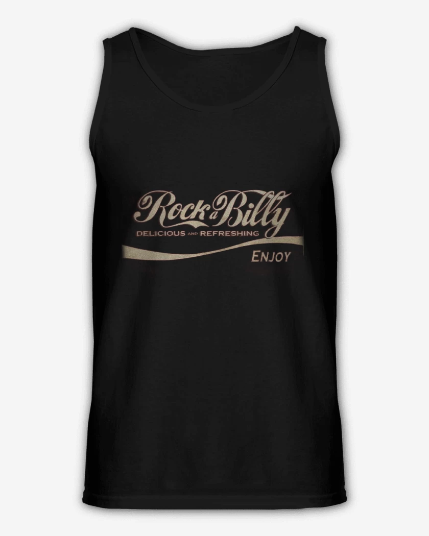 Sudadera rock a billy 