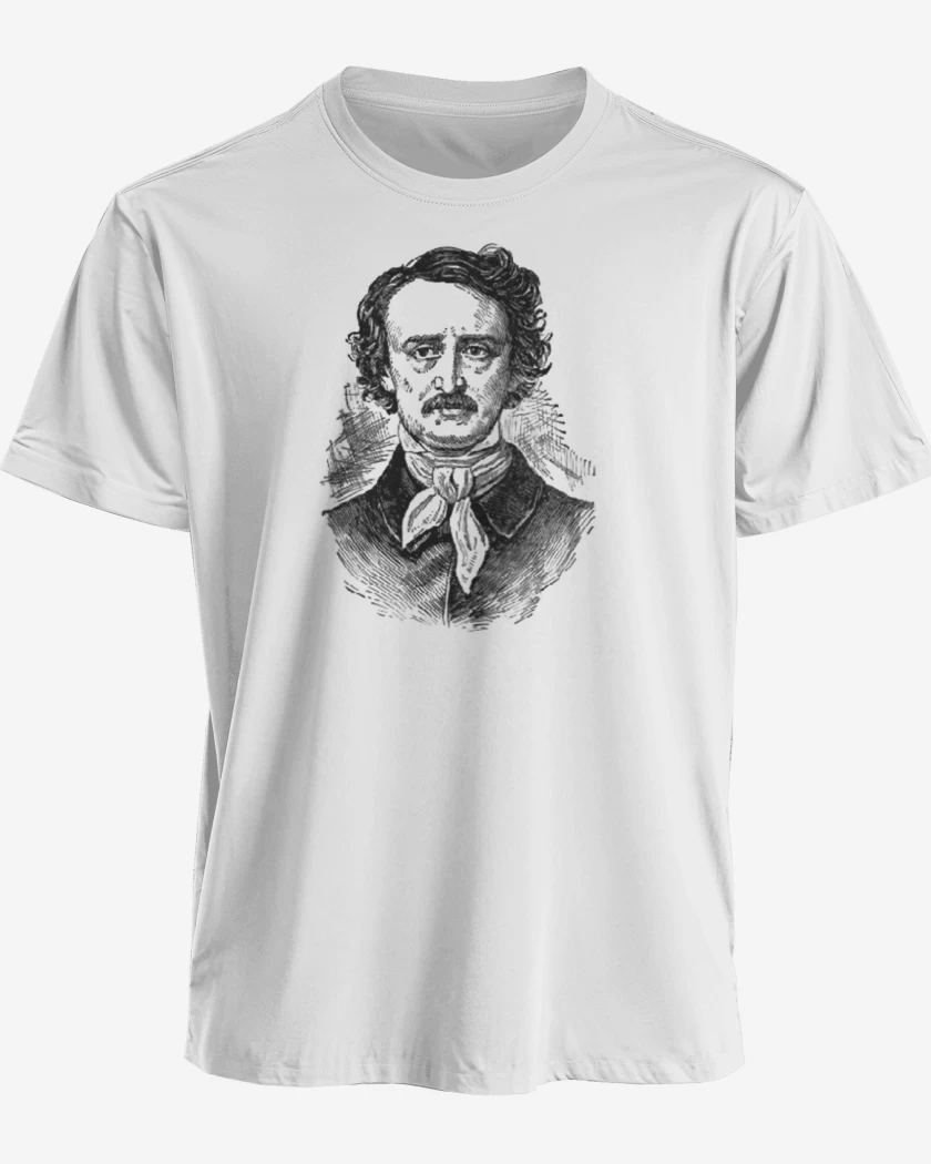 Polera premium Blanco de POE 