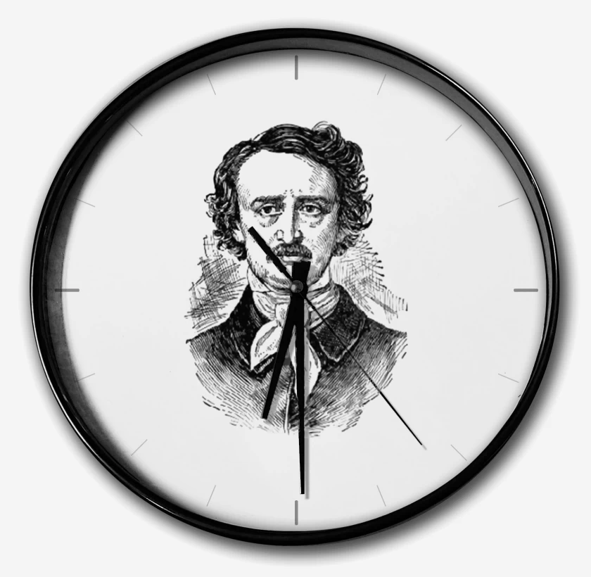 Reloj Blanco de POE 