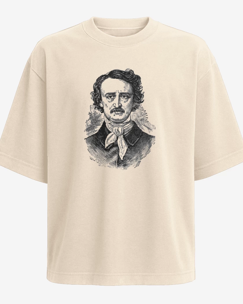 Polera Oversize Beige de POE 