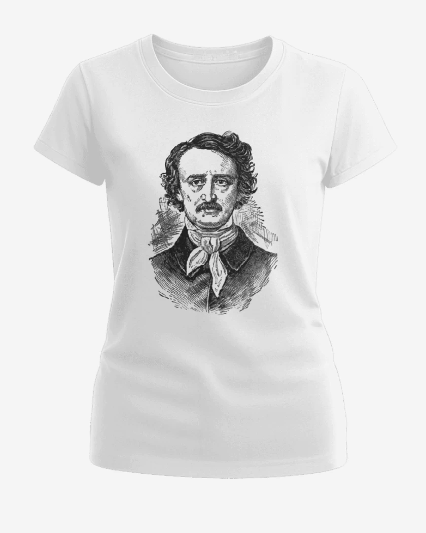 Polera de Mujer Blanco de POE 