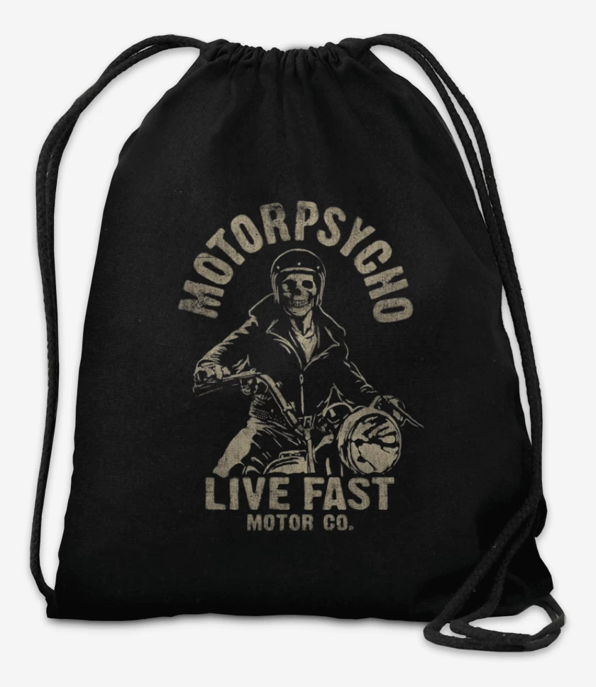 Mochila Negro de MOTO 2 