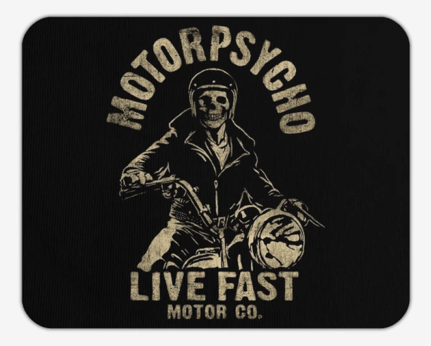 Mousepad MOTO 2 