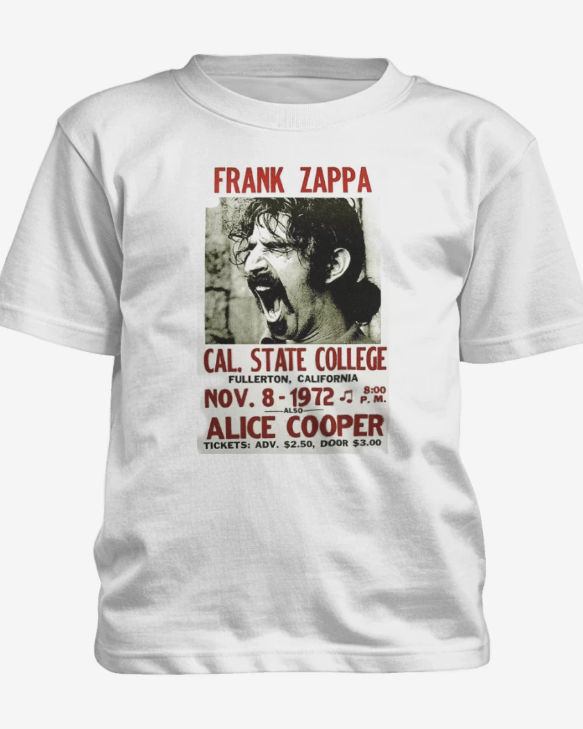 Polera de niño Blanco de ZAPPA 