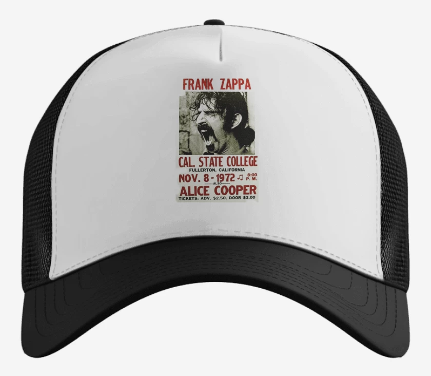Gorro ZAPPA 